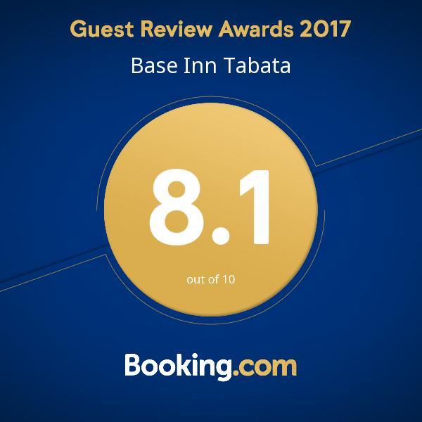 Base Inn Tabata Токио Экстерьер фото